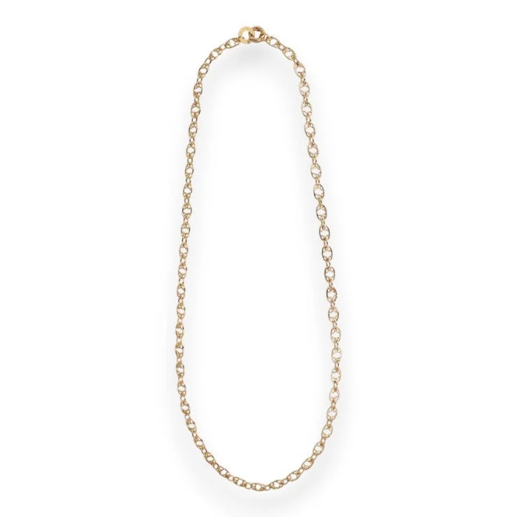 Statement Chain Necklaces-GAS BIJOUX - ALEGRIA NECKLACE