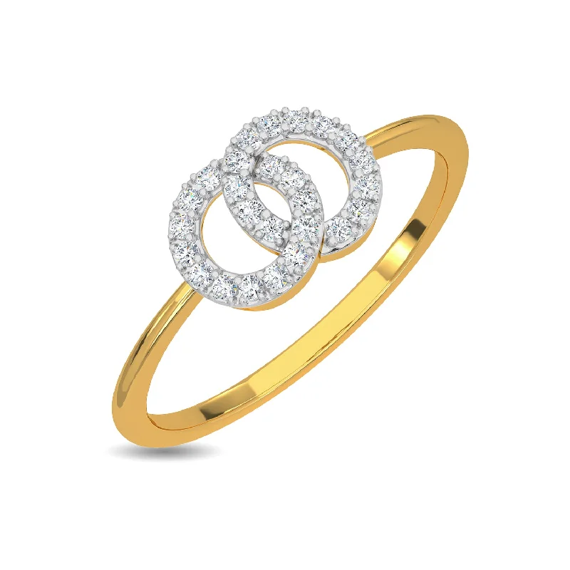 Designer Vintage Wedding Bands-Axel Ring