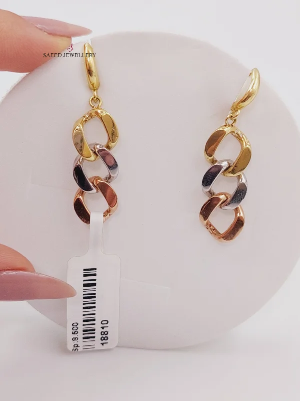 Simple Drop Earrings for Women-Fancy Earrings