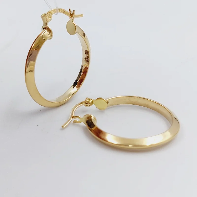 Classic Designer Earrings for Women-Hoop Earrings