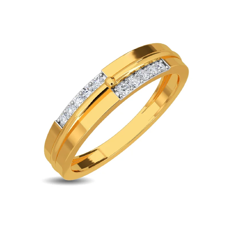 Matching Wedding Rings for Couples-Clara Ring