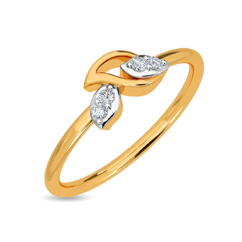 Personalized Engagement Ring Styles-Omisha Ring