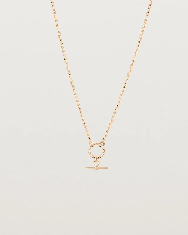 Amulet Necklaces-Terra Chain Necklace | Fine