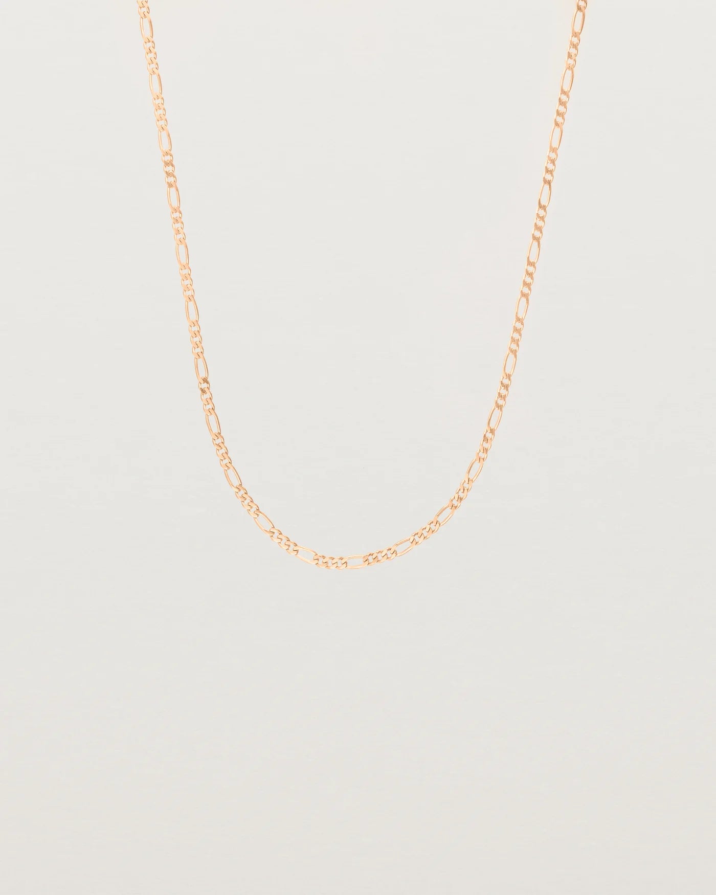 Zodiac Necklaces-Petits Figaro Chain Necklace