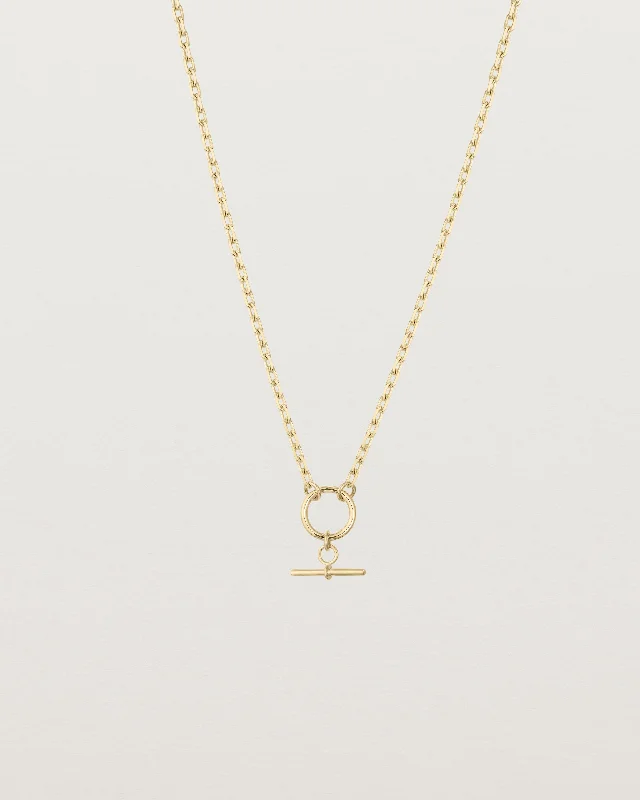 Jewelry Necklaces-Terra Chain Necklace | Fine