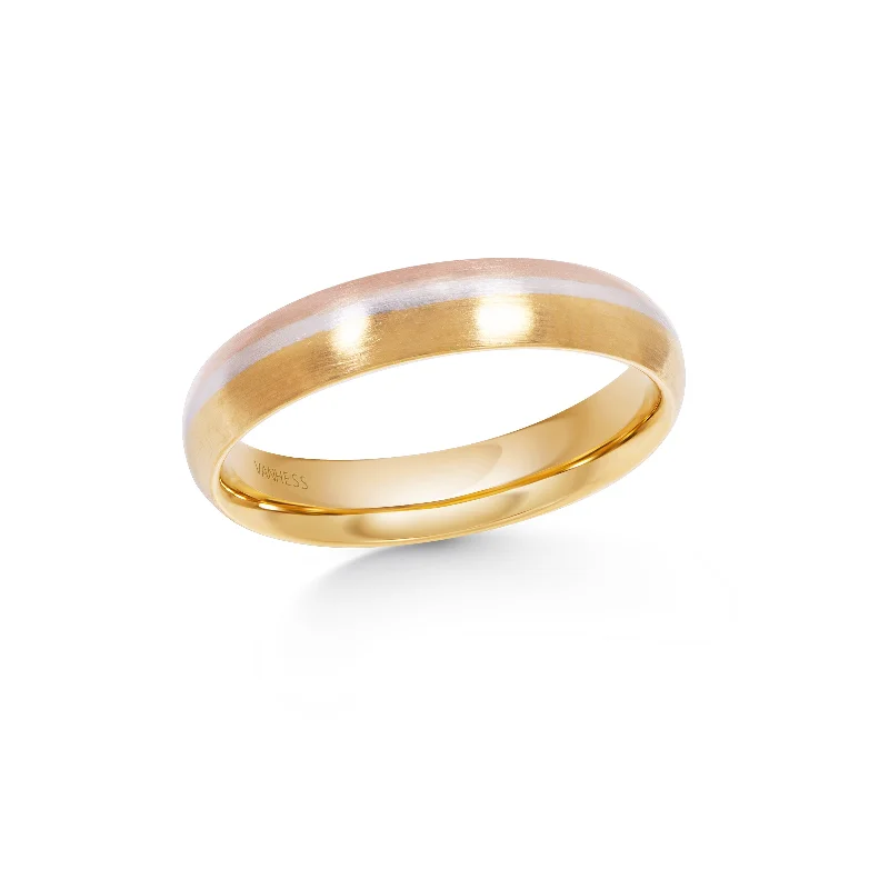 Wedding Rings for Couples-Wedding Ring - W1275M