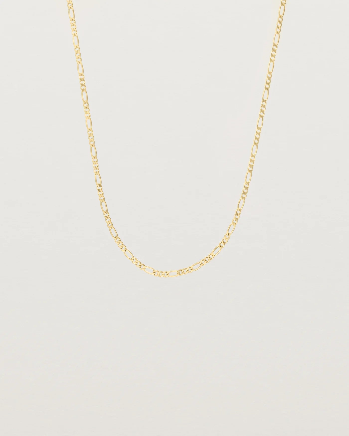 Infinity Necklaces-Petits Figaro Chain Necklace