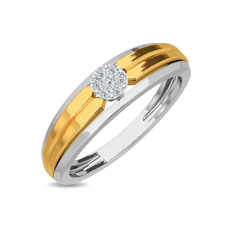 Fashionable Wedding Rings-Jiyana Ring For Her