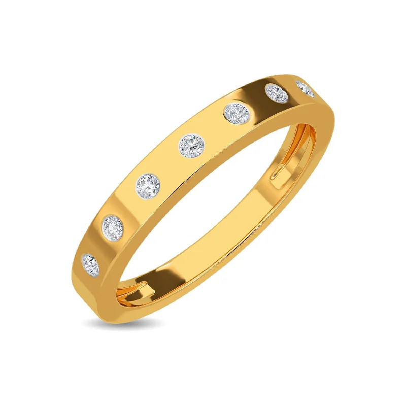 Custom Gold Rings for Women-Aesha Ring For Her