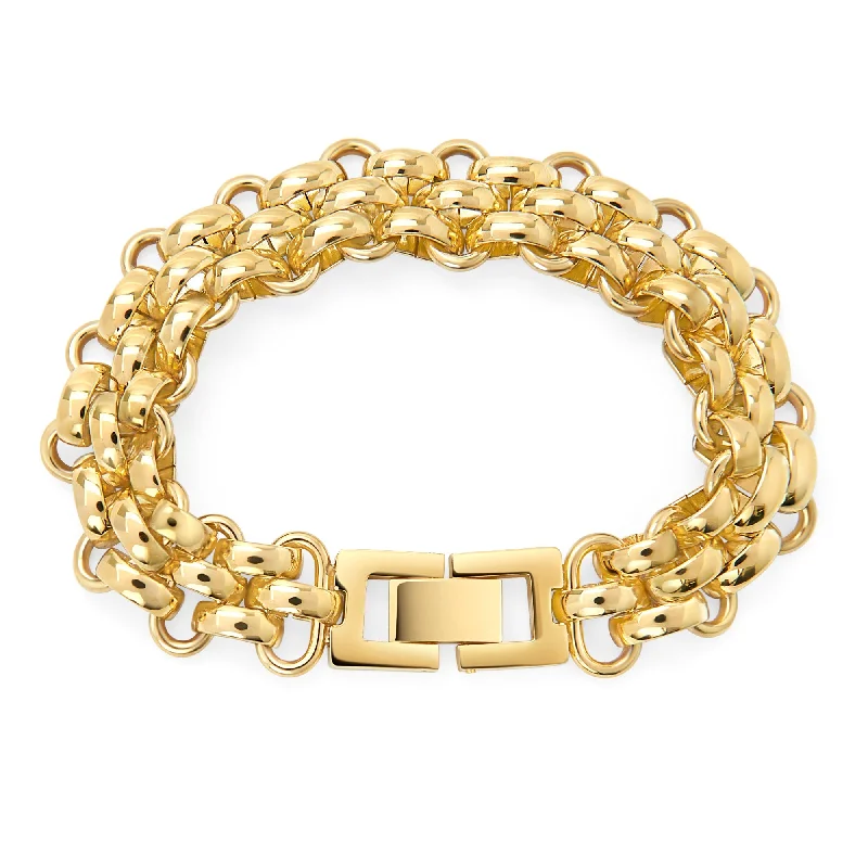 Statement Bracelets for Special Occasions-Sandro Bracelet