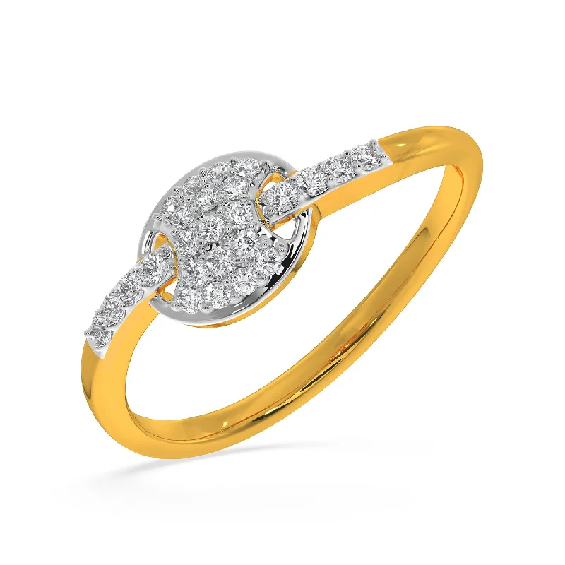 Women’s Vintage Promise Rings-Layla Ring