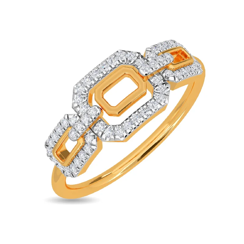 Designer Promise Rings for Women-Shine On Ring