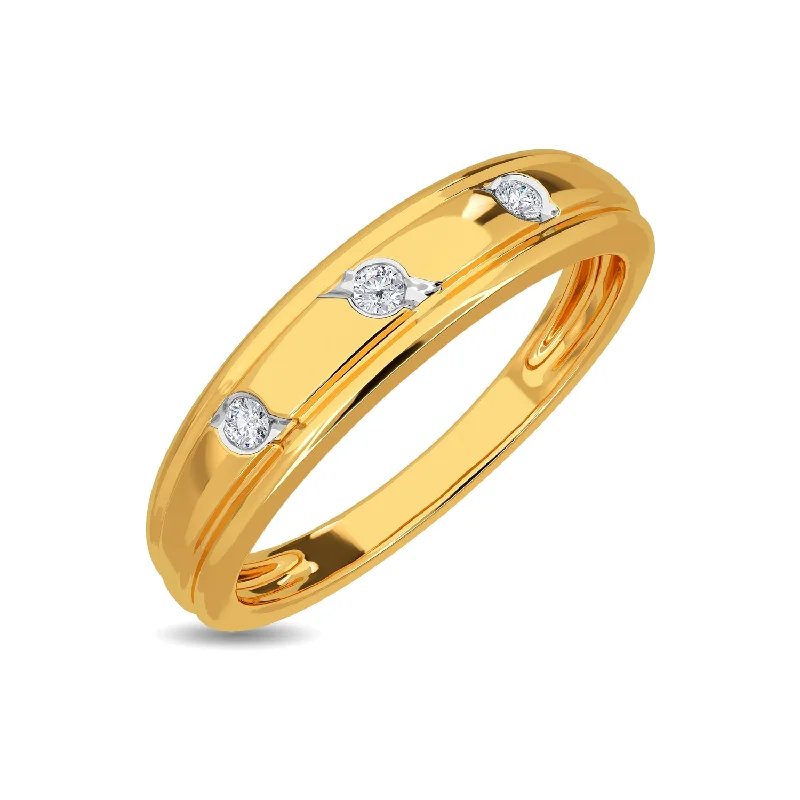 Stylish Promise Rings-Lavara Ring For Her