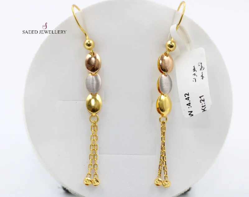 Dazzling Drop Earrings for Women-Fancy Earrings