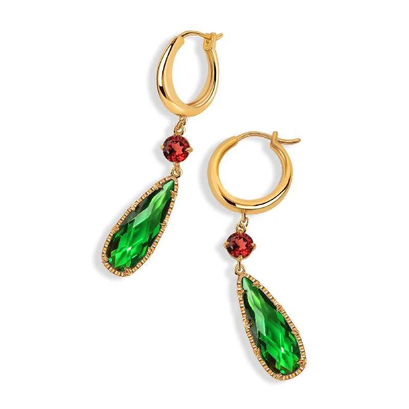 Classic Drop Earrings for Women-Special Edition Howl's Earrings