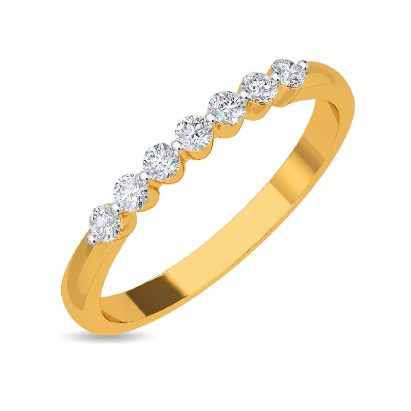 Simple Promise Rings with Personalization-Rory Ring